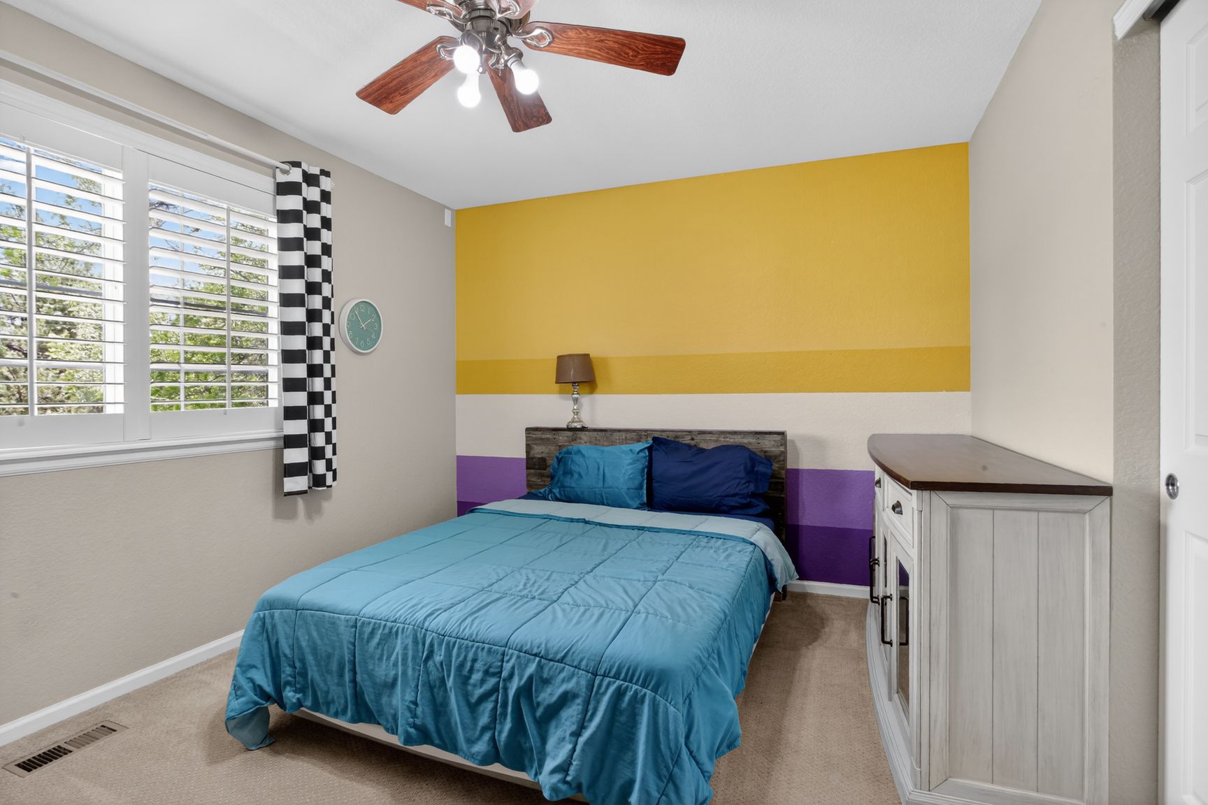 Bedroom 2 shown as photographed